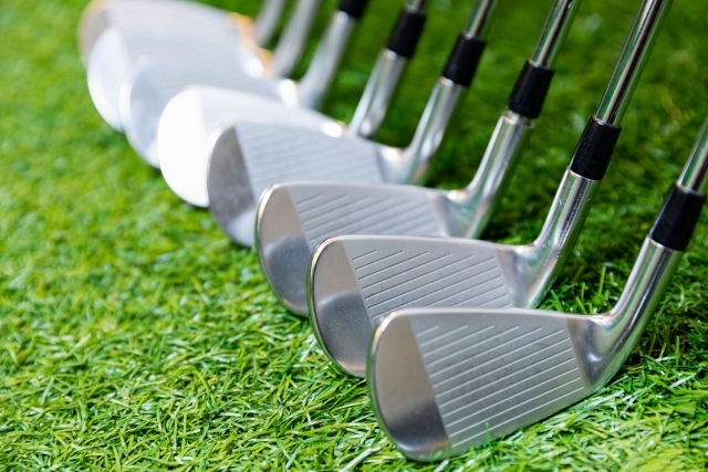 室内ゴルフのイメージ画像