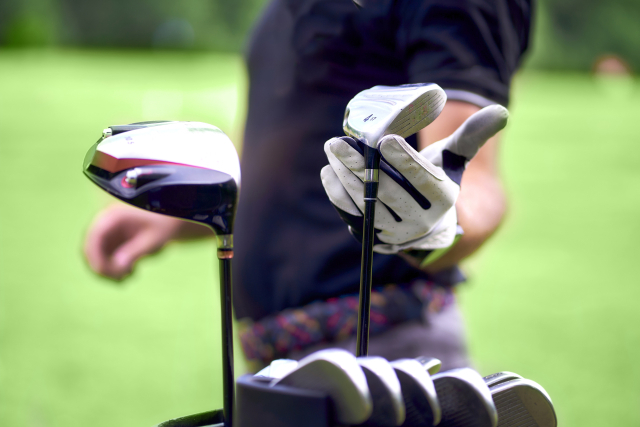 ゴルフのイメージ